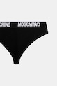 Одежда Трусы Moschino Underwear 2 шт 1390.4406 чёрный