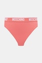 Moschino Underwear tanga 2-pack 1389.4406 roz SS25