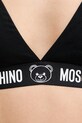 Odzież Moschino Underwear biustonosz 1403.4406 czarny