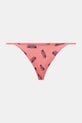 Moschino Underwear mutande pacco da 3 2306.4611 rosa SS25