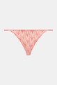 Îmbrăcăminte Moschino Underwear chiloți 3-pack 2306.4611 roz
