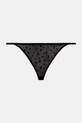 Moschino Underwear figi 3-pack czarny 2306.4611