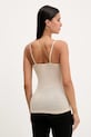 Chantelle top lenjerie de lână FEMILET FN1581.02Y bej SS25