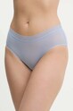 Трусы Chantelle SOFT STRETCH трикотаж голубой C11G40.01A