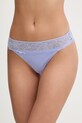 Chantelle figi Floral Touch dzianina fioletowy C942G0