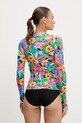 Banana Moon longsleeve kąpielowy Leilani OOHLA.LEILANI multicolor SS25