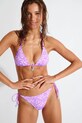 Banana Moon biustonosz kąpielowy Joysplash BRARO.JOYSPLASH fioletowy SS25