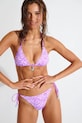 Banana Moon sutien de baie Joysplash BRARO.JOYSPLASH violet SS25