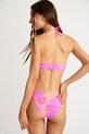 Plavková podprsenka Banana Moon Tropicalia fialová COOLIO.TROPICAL