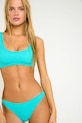 Oblečenie Plavková podprsenka Banana Moon Popcorn JUSTIN.POPCORN tyrkysová