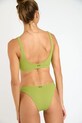 Купальный бюстгальтер Banana Moon Popcorn JUSTIN.POPCORN зелёный AW25