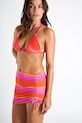 Banana Moon spódnica plażowa Candycrush MIRADA.CANDYCRU pomarańczowy SS25