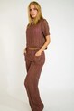 Παντελόνι παραλίας Banana Moon Beachsoul καφέ OSMOZE.BEACHSOU