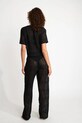 Îmbrăcăminte Banana Moon pantaloni de plaja Beachsoul OSMOZE.BEACHSOU negru