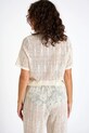 Пляжна футболка Banana Moon Beachsoul PAIGES.BEACHSOU бежевий SS25