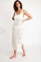 Banana Moon rochie de plaja Beachsoul bej TUPAI.BEACHSOUL
