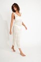 Banana Moon rochie de plaja Beachsoul bej TUPAI.BEACHSOUL
