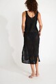 Îmbrăcăminte Banana Moon rochie de plaja Beachsoul TUPAI.BEACHSOUL negru