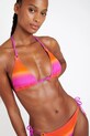 Bikini top Banana Moon Candycrush YERO.CANDYCRUSH πορτοκαλί SS25