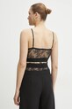 Îmbrăcăminte Ermanno Scervino sutien 56TL055ER1 negru
