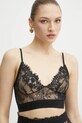 Ermanno Scervino sutien negru 56TL055ER1