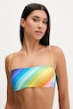 Kurt Geiger London sutien de baie KENSINGTON usor rigidizat multicolor 4378769609
