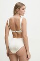 Abbigliamento Kurt Geiger London costume da bagno intero CHELSEA 4378510609 beige