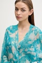 Odjeća Ogrtač za plažu Kurt Geiger London 4116089609 tirkizna