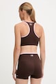 Oblečení Sportovní podprsenka P.E Nation Stellar 243C342 hnědá