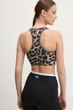 Abbigliamento P.E Nation reggiseno sportivo Stellar 243C342 nero