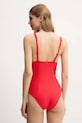 Rip Curl costum de baie dintr-o bucată 0AYWSW rosu SS25