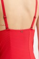 Rip Curl jednoczęściowy strój kąpielowy czerwony 0AYWSW