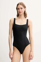 Rip Curl costum de baie dintr-o bucată usor rigidizat negru 0AYWSW