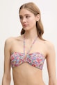 Rip Curl sutien de baie LAS FLORES cu modele rosu 0MJWSW