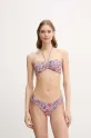 Abbigliamento Rip Curl slip da bikini FLORES 0MMWSW rosso
