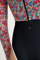 Rip Curl costum de baie dintr-o bucată FLORES bleumarin 0MQWSW