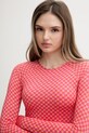 Блуза с дълги ръкави за плуване Rip Curl розов 0NHWSW