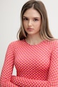 Rip Curl longsleeve da bagno rosa 0NHWSW