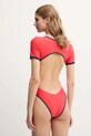 Jednodílné plavky Rip Curl 0NOWSW červená SS25