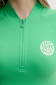 Plavecké tričko Rip Curl zelená 15WWRV
