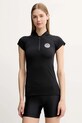 Rip Curl t-shirt kąpielowy Planet friendly czarny 15WWRV