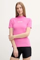 Rip Curl tricou de înot Planet friendly roz 17NWRV