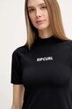 Îmbrăcăminte Rip Curl tricou de înot 17NWRV negru