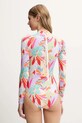 Rip Curl jednoczęściowy strój kąpielowy CALA VADELLA 17VWRV multicolor SS25
