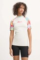 Plavecké tričko Rip Curl CALA VADELLA Planet friendly béžová 17WWRV