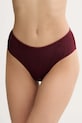 Plavkové kalhotky OAS spodní burgundské 6012.06.2