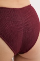 Plavkové kalhotky OAS burgundské 6012.06.2