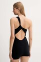 OAS costum de baie dintr-o bucată 6028.01 negru SS25