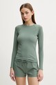 Banana Moon longsleeve de baie Print verde OOHLA.PRINT