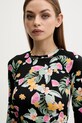 Banana Moon longsleeve de baie Print negru OOHLA.PRINT